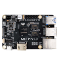 thumbnail image 4 of MKS PI KLIPPER Motherboard Controller 64Bits SOC Onboard KlipperScreen for Compatible for -A,1 x Printer Motherboard,Black, 4 of 6