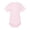 Ballerina, variant on 4400 Infant Baby Rib Bodysuit (2 PACK)