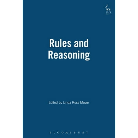 Rules and Reasoning (Hardcover)