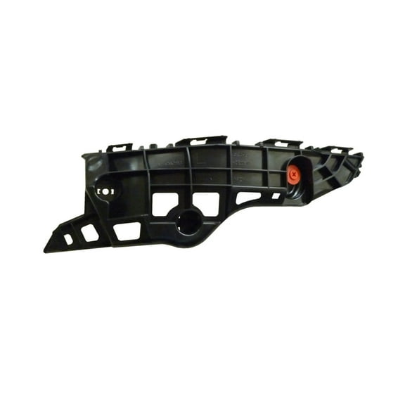 New Aftermarket Premium Fit Front Driver Side Outer Bumper Cover Support CAPA 521460E080 fits 2017-2019 Toyota Highlander