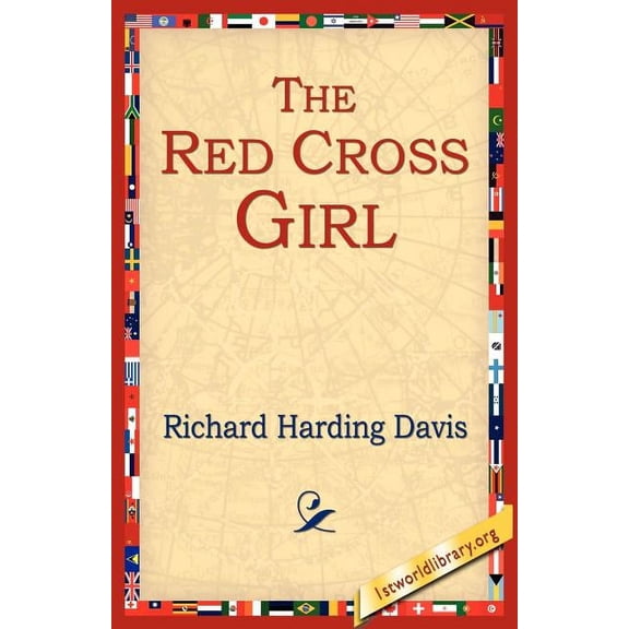 The Red Cross Girl, (Paperback)