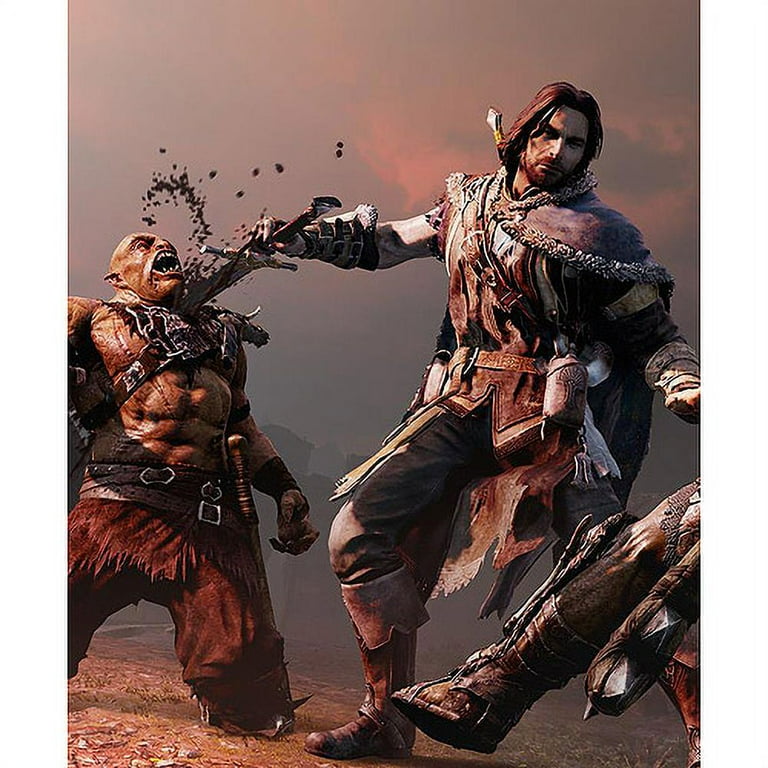Amazon.com: Middle-earth: Shadow of War (PS4) : Video Games