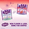 thumbnail image 5 of Mother's Sparkling Strawberry Mythical Creatures, Shortbread Cookies with Strawberry Frosting and Sprinkles, Resealable Bag, 9 oz, 5 of 18