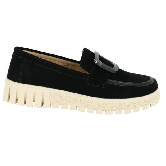 Bernie Mev Women's TW Agatha Leather Shoes