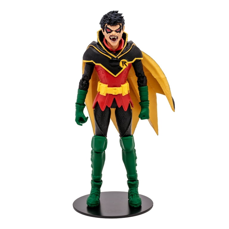 Damien Wayne Robin DC Multiverse 7IN - Gold Label (DC vs