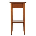 thumbnail image 5 of Glory Furniture Dalton 1 Drawer Nightstand in Oak, 5 of 5