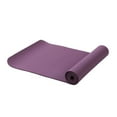 thumbnail image 4 of FELTECHELECTR Work Out Mat TPE Dark Purple with Joint Support 1Set, 4 of 8