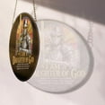 thumbnail image 4 of Armor of God Suncatcher, Knight Stained Glass, Inspirational Christian Design, Stained Glass Suncatcher with Bible, Gift for Religious Individuals, Spiritual Seekers, and Fantasy Fans, 4 of 5