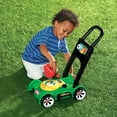 thumbnail image 6 of Little Tikes Gas N Go Mower, for Ages 3+, Green, 6 of 6