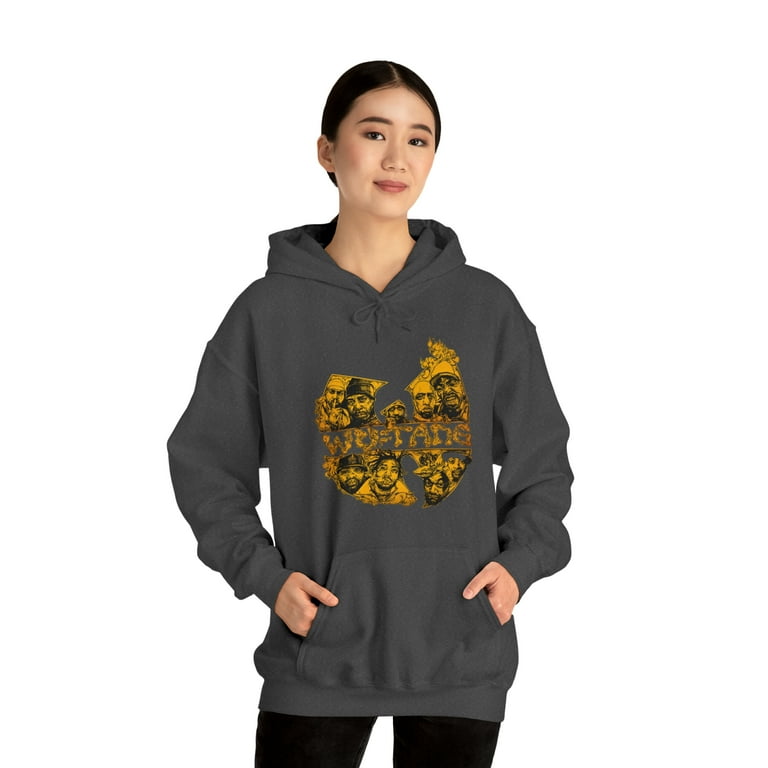 Wu tang hotsell women's hoodie