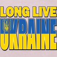 thumbnail image 3 of CafePress - Long Live Ukraine Toddler T Shirt - Cute Toddler T-Shirt, 100% Cotton, 3 of 4