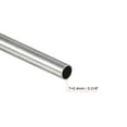 thumbnail image 3 of Uxcell 3mm OD 0.4mm Wall Thickness 250mm Length 304 Stainless Steel Tube 3 Pack, 3 of 5