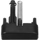 thumbnail image 5 of Botón pulsador de control de bloqueo de portón trasero de coche negro para Renault Scenic Megane Mk1 1996-200, 5 of 5