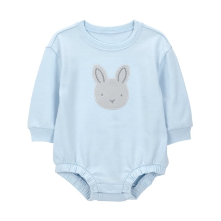 Carter's Child of Mine Baby Bubble Bodysuit, Sizes Preemie-6/9 Months