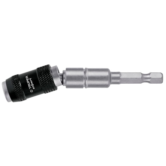 Extensión articulada de poder, 90 mm, Truper Expert Expert Truper PUDE-9090