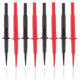 thumbnail image 1 of Sondas de prueba de perforación de aislamiento de 8 piezas 600 conector banana de 4 mm, 1 of 9