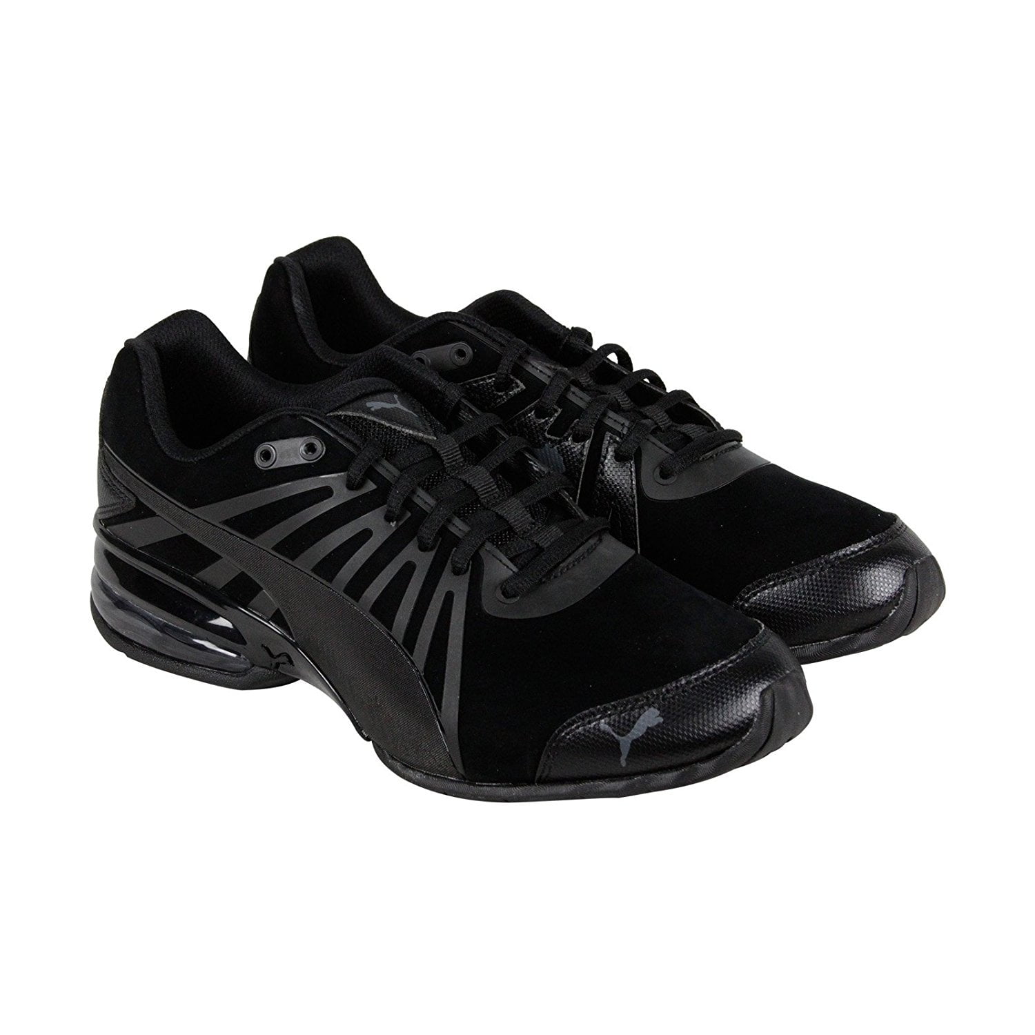 Puma Mens Cell Kilter Nubuck Training Shoes (Black, -