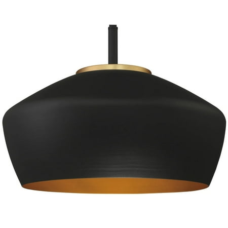 

Miseno Ml98586 1 Light 14 Wide Pendant - Black
