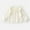 White, variant on Girls Shirts Girls' Autumn Lace Collar Innerwear Baby Spring and Autumn Pure Top T Shirt Children's Fresh Outerwear Base Layer