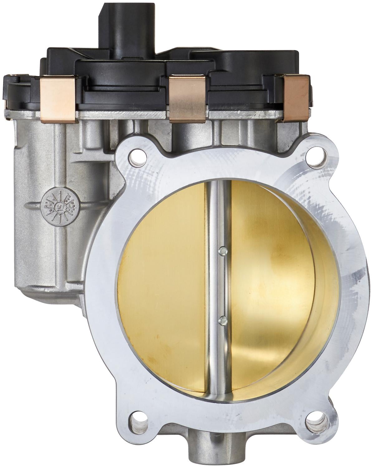 Spectra Premium TB1032 Fuel Injection Throttle Body Assemly (Electronic Throttle Body) Fits select: 2009-2015 CHEVROLET SILVERADO, 2009-2015 GMC SIERRA