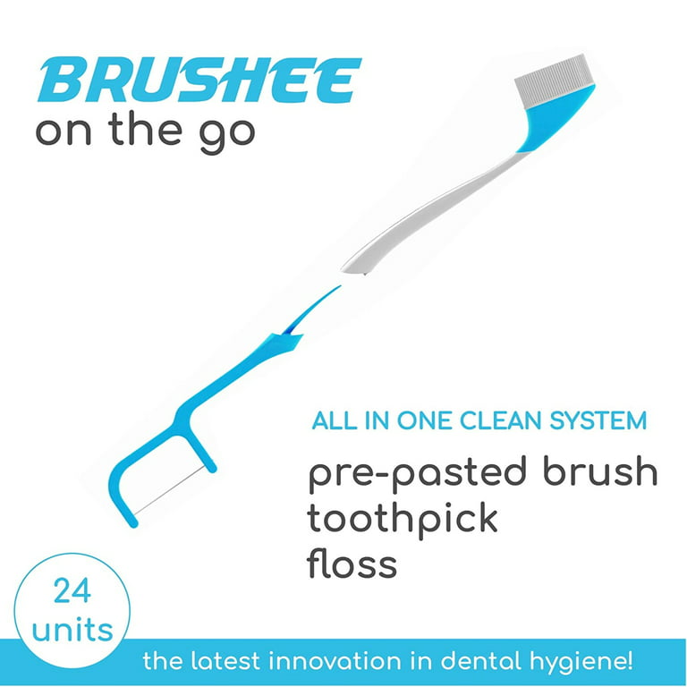 Single Pack - cleans brushes in two shakes - literally!