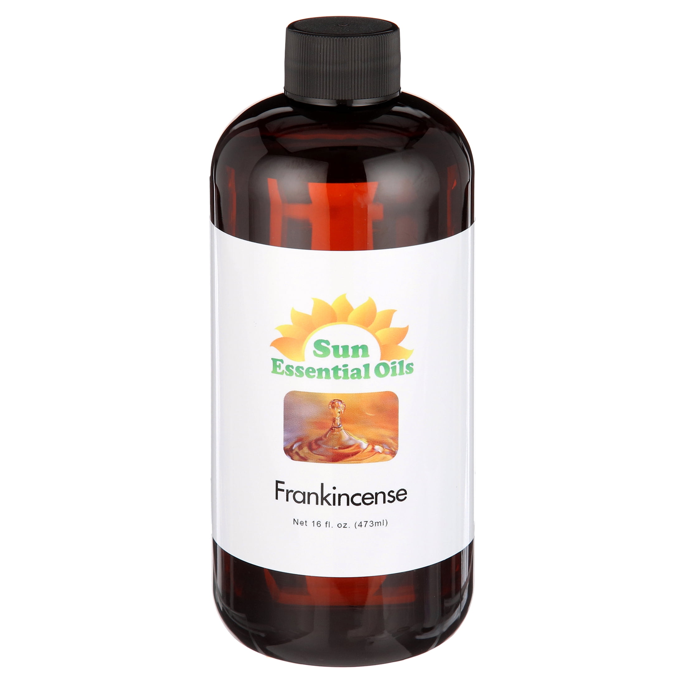 Sun Essential Oils 16oz - Frankincense Essential Oil - 16 Fluid
