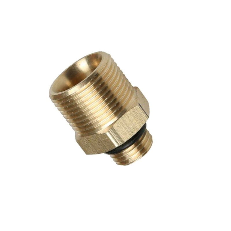 22mm to 1/4'' New Pressure Power Washer Connector Snow Foam Lance Adaptor 