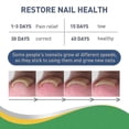 thumbnail image 2 of Jaysuing Toenail Groove Correction Sticker Nail Repair Correction Pull-up Sticker Toe Ingrown Nail Manicure Nail Straightening Sticker -, 2 of 5