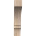thumbnail image 4 of Ekena Millwork BRC04X20X20BOA00RDF Genouillère Balboa Rugueuse 4"L x 20"P x 20"H, Douglas Sapin, 4 of 4