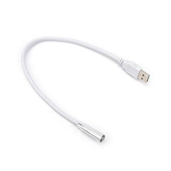 CableVantage Mini USB LED Light Lamp For Computer Notebook Laptop PC Reading Flexible Bright