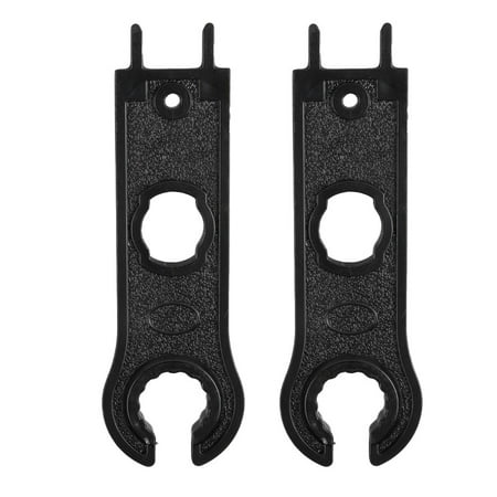 

2 x Solar Panel Cable Disconnect Connector Tool Spanner Open End Wrench Kit