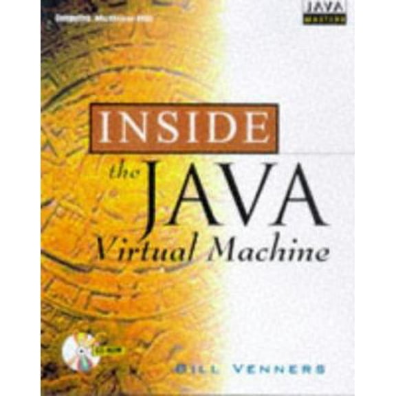 Pre-Owned Inside the Java Virtual Machine (Java Masters Series) (Paperback) 0079132480 9780079132482