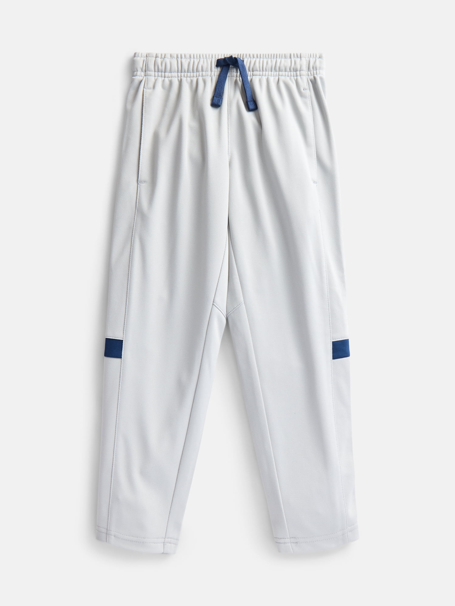 Athletic Works Boys Training Pants, 2-Pack, Sizes 4-18 & Husky