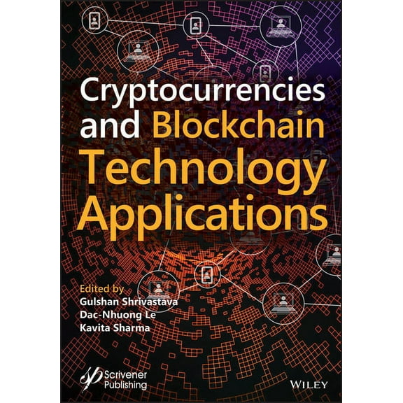 Cryptocurrencies and Blockchain Technology Applications, (Hardcover)