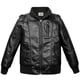 thumbnail image 1 of Abrigo De Invierno Para Niños Pequeños, Niños, Niñas, Prendas De Vestir Exteriores, Chaquetas, Abrigo De Moda, Abrigo Grueso Para Bebé, Chaqueta De Motocicleta, Negro Odeerbi LM103-3141, 1 of 9