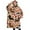 Fall Dachshund and, variant on Oversized Wearable Blanket Hoodie,Cute Boston Terrier Dog and Pink Love Heart Sherpa Blanket Hoodie with Super Pockets,Super Warm Fuzzy Pullover for Women & Men