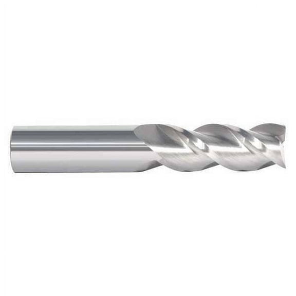 Manufacturer Varies End Mill, 1/4" Dia, 2" Cut, Carbide 273-252000