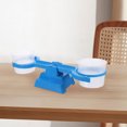 thumbnail image 5 of MIANGASTORE 1 Set Bucket Balance Scale Children Balance Scale Teaching Prop for Classroom, 5 of 5
