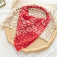 thumbnail image 1 of Pañuelo para la cabeza con bolsa para mujer de tres estados, banda elástica para el cabello, banda elástica ancha y sencilla, accesorios para el cabello, 1 of 6