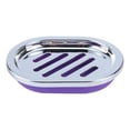 thumbnail image 7 of EECOO 6 Piece Plastic Bathroom Accessory Set, 7 of 7