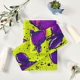thumbnail image 5 of Coolnut Neon Cow Face Bath Towels Soft Absorbent Bath Towels Bath Towel Set of 3 for Home Hotel Bathroom Decor, 5 of 6