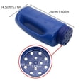 thumbnail image 3 of Multifunctional 2L Manual Applicator For Easy Salt And Spreading On Various Terrains, 3 of 9