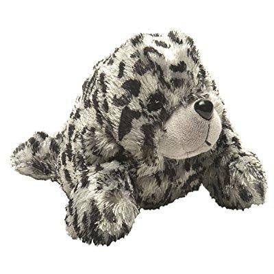 wild republic hug ems harbor seal pup plush toy