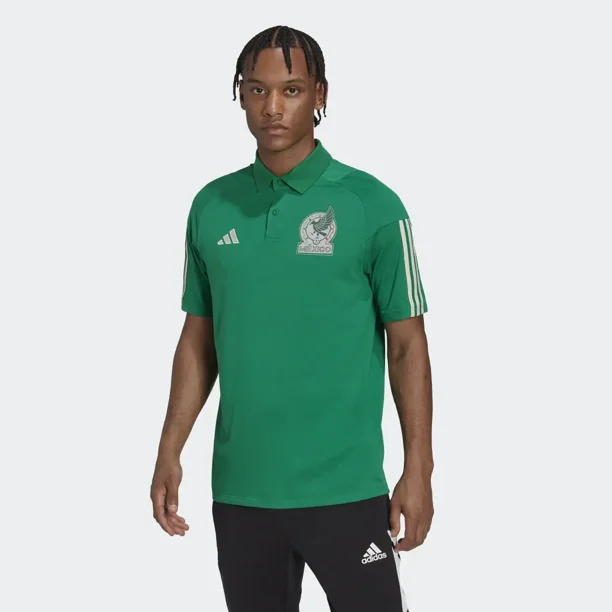 Polo Adidas Selección Nacional de México