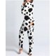 thumbnail image 1 of Onesies navideños para mujer, ropa de dormir Sexy con solapa de trasero abierto para adultos, pelele, pijama, mono, camisón largo, lindo, 2023, 1 of 4