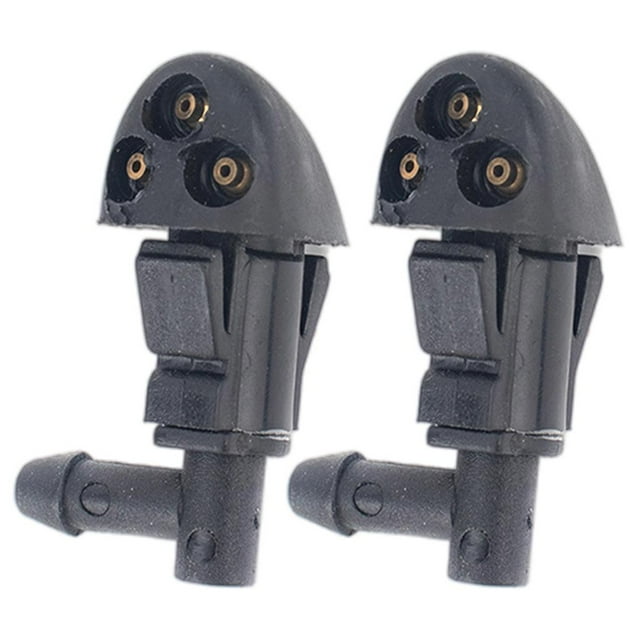 Boquil de Rociador de Agua para Limpiaparabrisas de Automóvil 94556605 de Rociador de Limpiaparabrisas Compatible con Baoblaze Boquillas Limpiaparabrisas