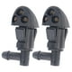 thumbnail image 1 of Boquilla de rociador de agua para limpiaparabrisas de automóvil 94556605 Kit de rociador de limpiaparabrisas compatible con, 1 of 9