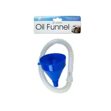 

Kole Imports MS112-36 Automotive Funnel - Pack of 36