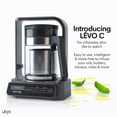 thumbnail image 2 of LEVO C - Máquina de infusión de aceite de hierbas de lote grande - Extractor botánico - Descarboxilador de hierbas e infusor de aceite - Máquina de infusión comestible - Para gomitas infundidas, tintu, 2 of 5