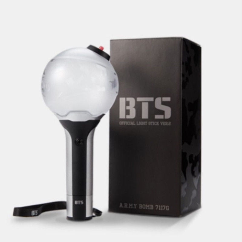 Buy BTS ARMY Bomb Lightstick - Ver. 2 Online UK | Ubuy